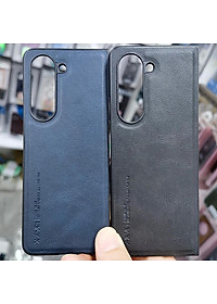 Ốp lưng da cho Samsung Galaxy Z Fold 7 / Z Fold6  chính hãng X Level cao cấp - Hàng chính hãng