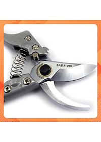 Kéo Cắt Tỉa Cành Cây Nhật Sada 210 siêu sắc bền vĩnh viễn