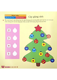 Sách Bộ Sưu Tập 200 Sticker - Bé Làm Quen Với Môn Toán