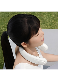 Quạt Đeo Cổ WIWU Halter Neck Fan FS02 - Hàng Chính Hãng