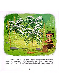 Những Đứa Trẻ Hạnh Phúc: Học Cách Làm Bạn - Bạn Nhỏ Dân Tộc Ba-Na