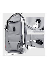 Balo laptop thông minh size 15.6inh và size 17.5inh thời trang công sở cao cấp phong cách mới