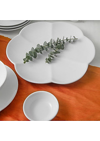  Combo Tết đoàn viên - Bộ bát đĩa sứ quà tặng cao cấp Long Phương