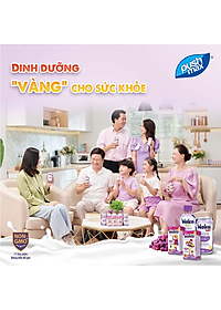 Thùng 24 Lon Sữa Chua Uống Từ Thực Vật Wakai Active (250ml x 24 lon)