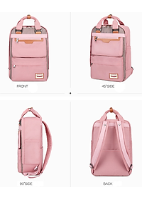 Balo vải nữ cao cấp Classic Diamond