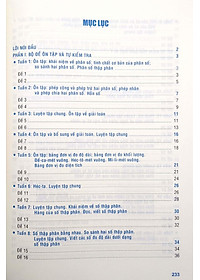 Tuyển Chọn Đề Ôn Luyện Và Tự Kiểm Tra Toán 5