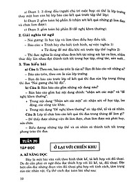 Sách Học Tốt Tiếng Việt Lớp 3 (Tập 2)