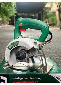 MÁY CẮT GẠCH & CƯA GỖ 1400W 110MMDEKTON DK-CG110A - HÀNG CHÍNH HÃNG
