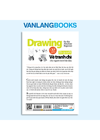 Sách Bí Quyết Vẽ Tranh Chì Cho Người Mới Bắt Đầu