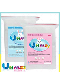 Combo 5 Gói Khăn Vải Khô Đa Năng Unmei 300g/Túi