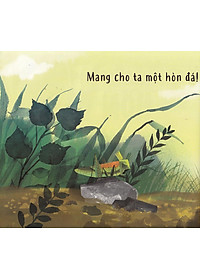 Mang Cho Ta Một Hòn Đá (Tái Bản 2020)
