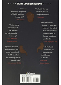 Sách The Hate U Give