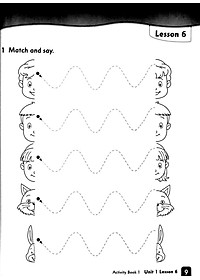 Sách First Friends 1: Activity Book