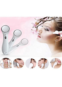 Máy Mát Xa Mặt ion Cầm Tay - Loại Tốt