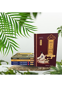COMBO 4 - (TRÍ TUỆ CỦA NGƯỜI XƯA - ĐẠO LÝ NGƯỜI XƯA - HIỂU NGƯỜI để DÙNG NGƯỜI - CỔ HỌC TINH HOA) - MINH TRIẾT PHƯƠNG ĐÔNG