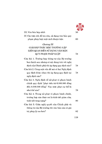 Những kỹ năng cơ bản về tìm hiểu và sử dụng văn bản quy phạm pháp luật (bản in 2023)