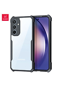 Ốp lưng chống sốc cho Samsung Galaxy A17 , A07 , A56 , A36 , A26 , A16 , A55 , A35 , A25 , A15 , A54 , A34 , A24 , A14 hiệu Xundd Fitted Armor Case trang bị túi khí bảo vệ góc, gờ bảo vệ camera - hàng nhập khẩu