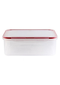 Hộp nhựa trong đựng thực phẩm chữ nhật 2,3 lít - Hàng nội địa Nhật Bản
