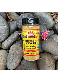 Nấm men Dinh Dưỡng Nutritional Yeast Bragg 127g - Nutritional Yeast Bragg 127g (combo 3 hộp)