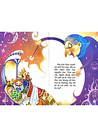 Truyện Cổ Tích Lừng Danh Thế Giới - Nàng Công Chúa Ngủ Trong Rừng