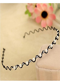 Băng Đô Bờm Tóc Nhiều Mẫu Dễ Thương