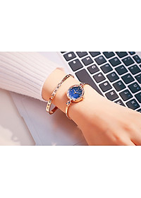 Đồng Hồ Nữ Julius JA-878 JU1084 - Xanh