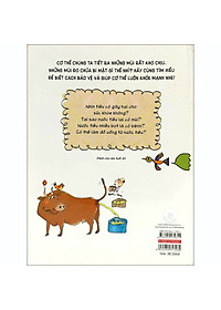 Sách Mùi Gì Thế Nhỉ? - Nước Tiểu