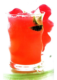 Sách Thức Uống Lạnh Cho Ngày Nóng (Tái Bản 2016)