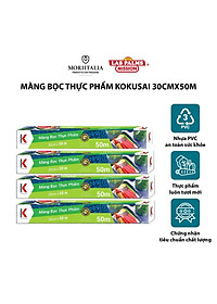 Màng bọc thực phẩm KOKUSAI chính hãng Moriitalia MBTP00004701