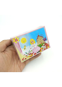 Xếp Hình 63 Mảnh - Công Chúa Dễ Thương 63-142