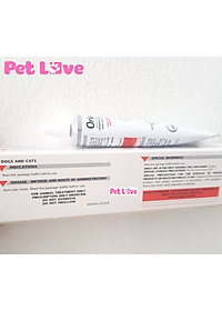 ORIDERMYL CHỮA VIÊM TAI CHÓ MÈO (VETOQUINOL, PHÁP)