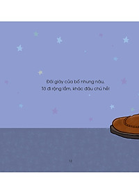 Sách Cả Nhà Thương Nhau - Con Thương Bố Nhường Nào