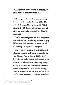 Sách Chú Chó Ma Hoa Chuông Nhà Pepper 01 - Bí Ẩn Trong Lâu Đài Sao Xẹt