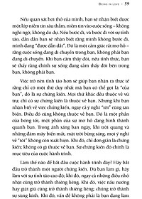 Sách OSHO Yêu - Being In Love - Yêu Trong Tỉnh Thức