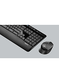 Combo bàn phím + chuột Logitech MK345-Hàng chính hãng
