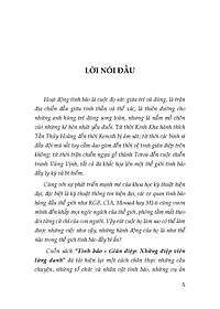 Tình Báo Gián Điệp - Những Điệp Viên Lừng Danh (Tái bản 2025)