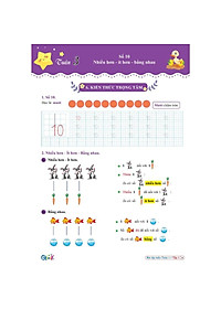 Sách - Combo Bài Tập Tuần Lớp 1 Cả Năm - Toán và Tiếng Việt - Cánh Diều (4 cuốn)