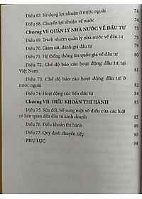 Luật Đầu Tư Năm 2020 