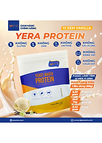 Thực Phẩm Dinh Dưỡng YERA Yeast Based Protein - Túi 415G