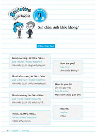 Sách Nói Tiếng Anh Với 24 Chủ Đề Cần Thiết (Kèm file MP3)