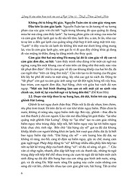 Dạng Đề Cảm Nhận Đoạn Trích Văn Xuôi Ngữ Văn 12