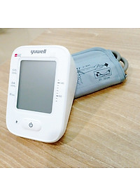 [Giọng nói Tiếng Việt] Máy đo huyết áp điện tử bắp tay YUWELL 620B 