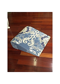 Gối chống trào ngược dạ dày Yorokobi cao 16cm-Gối thông minh 2 trong 1, chống lún, thư giãn vai gáy