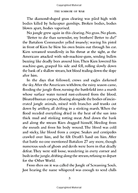 Sách The Sorrow Of War (Paperback)