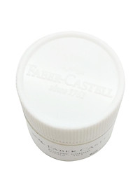 Màu Vẽ Poster 15 ml - Faber-Castell 101 - Màu Trắng