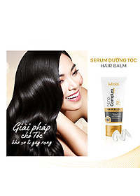 Serum Dưỡng Tóc Mềm Mượt Hair Balm Lavox 60ML