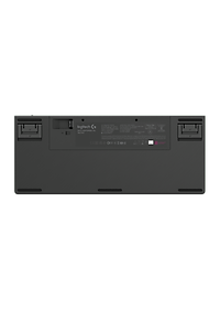 Bàn Phím Gaming Không Dây Logitech G515 LightSpeed TKL - Hàng Chính Hãng