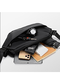 Túi đeo chéo nam cao cấp phong cách Hàn Quốc BEE GEE – DCN9064