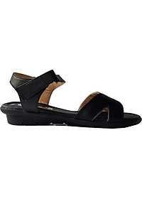 Giày Sandal Nữ BIGGBEN Da Bò Thật SDN51