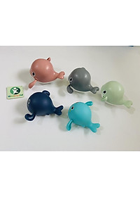 Đồ chơi nhà tắm cho bé - Cá voi bơi dễ thương